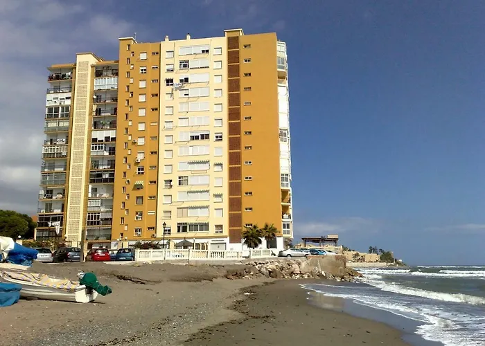 Atico Primera Linea Del Mar