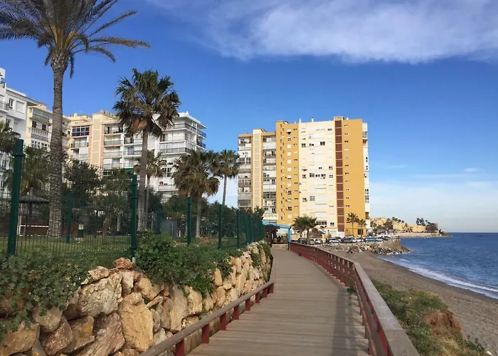 Atico Primera Linea Del Mar