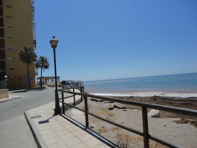 Atico Primera Linea Del Mar
