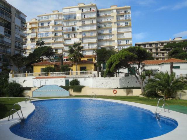 Atico Primera Linea Del Mar Appartement *